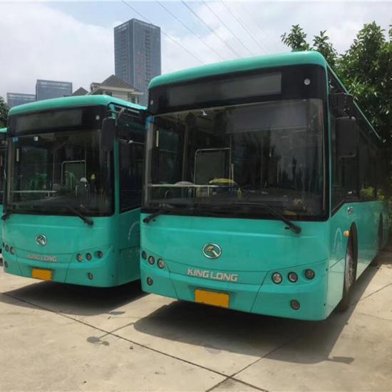 الصين تستخدم الحافلة تصدير ملك طويلة حافلة المدينة XMQ6931