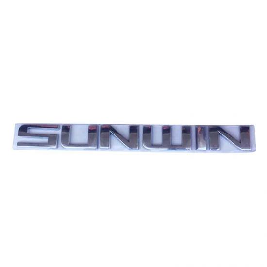  Sunwin شعار الحافلة