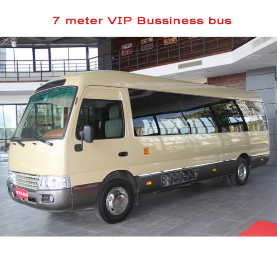 RV حافلة رجال الأعمال VIP تحويل السفينة 