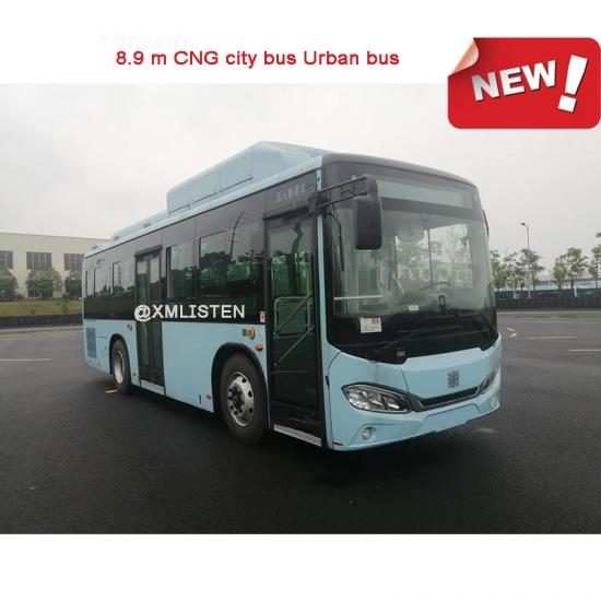 CNG BUS
