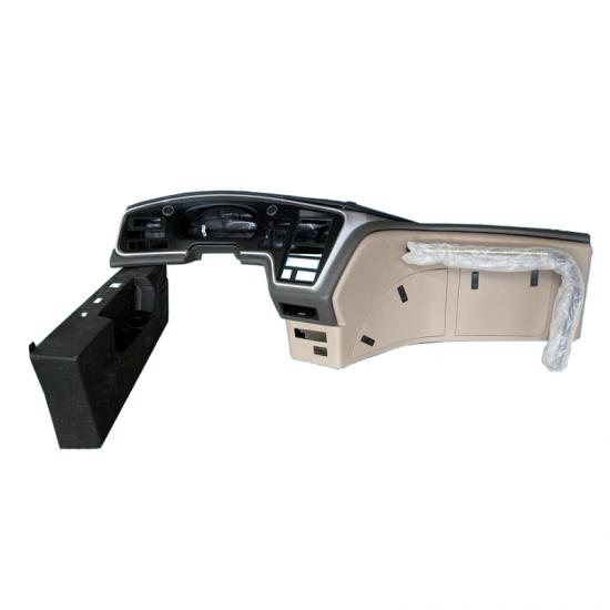 لوحة قيادة الحافلة