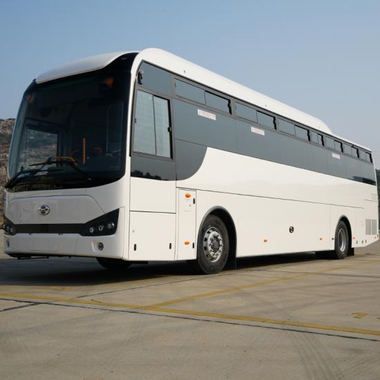 حافلة جديدة