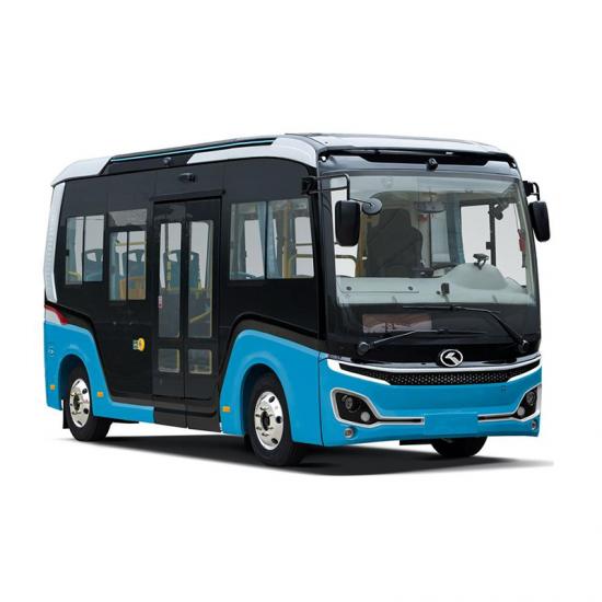 حافلة صغيرة كهربائية