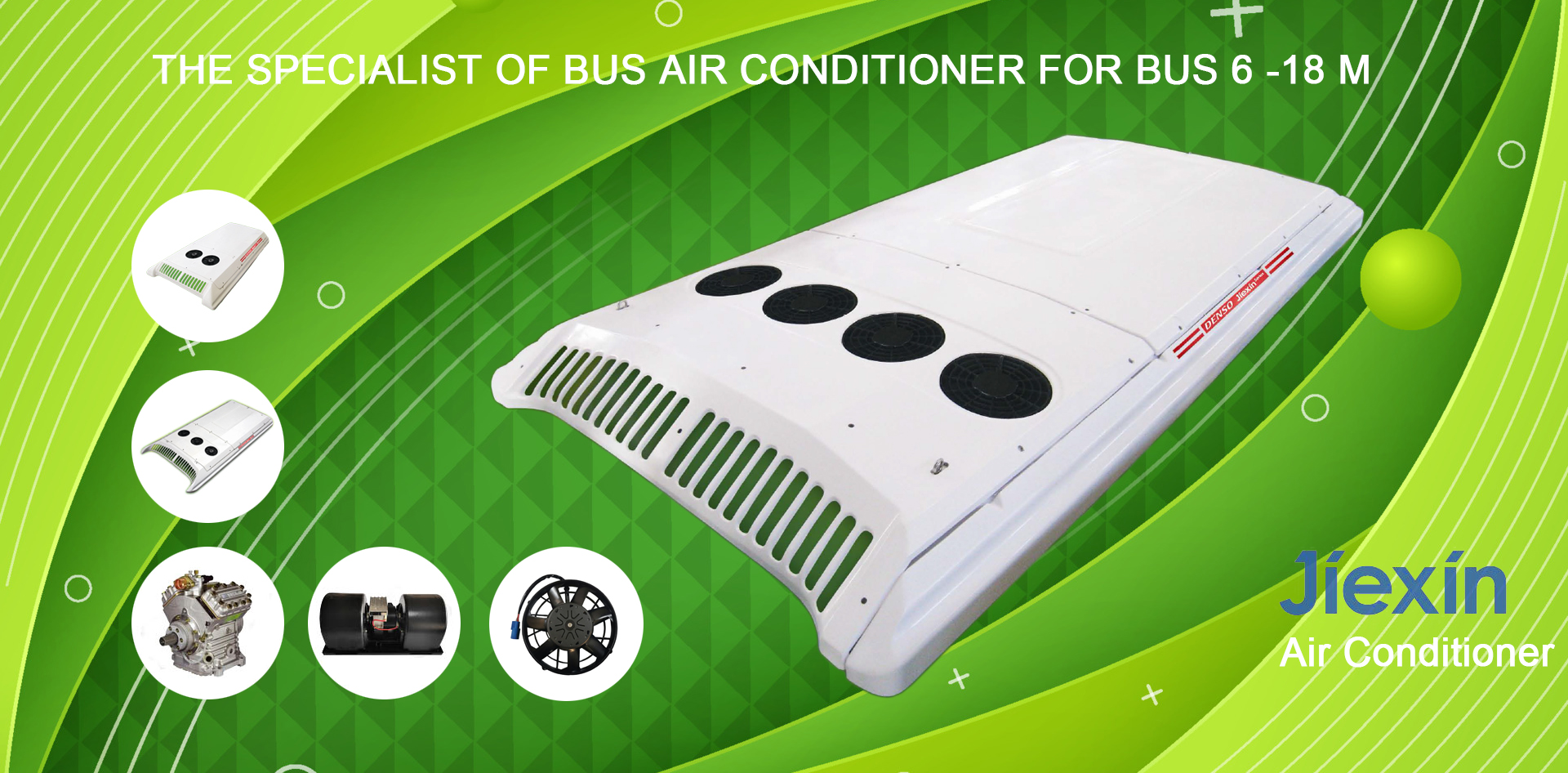 Bus Air Conditioning