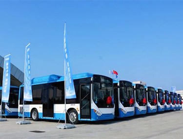 شركاء Zhongtong Bus مع Allison Transmission لتحسين النقل العام في أرمينيا